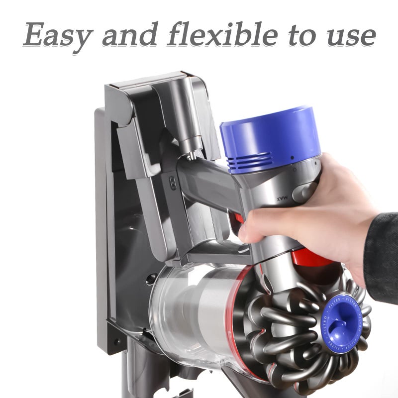 VOBRAMY Replacement Docking Station Part - Compatible with Dyson V7 V8 Series Handheld - Replenishment Vacuum Cleaner Docking Station Filter Accessories - Image 3